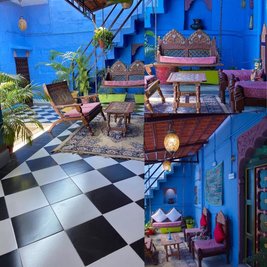 Jewel Palace Haweli Jodhpur  Bagian luar foto