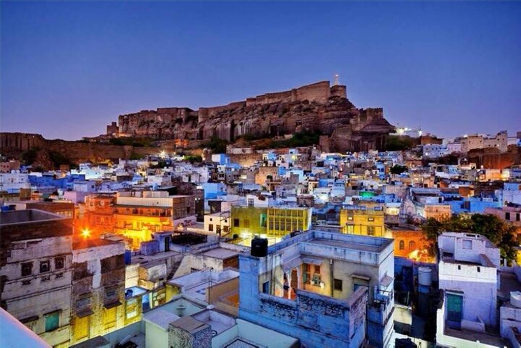 Jewel Palace Haweli Jodhpur  Ruang foto