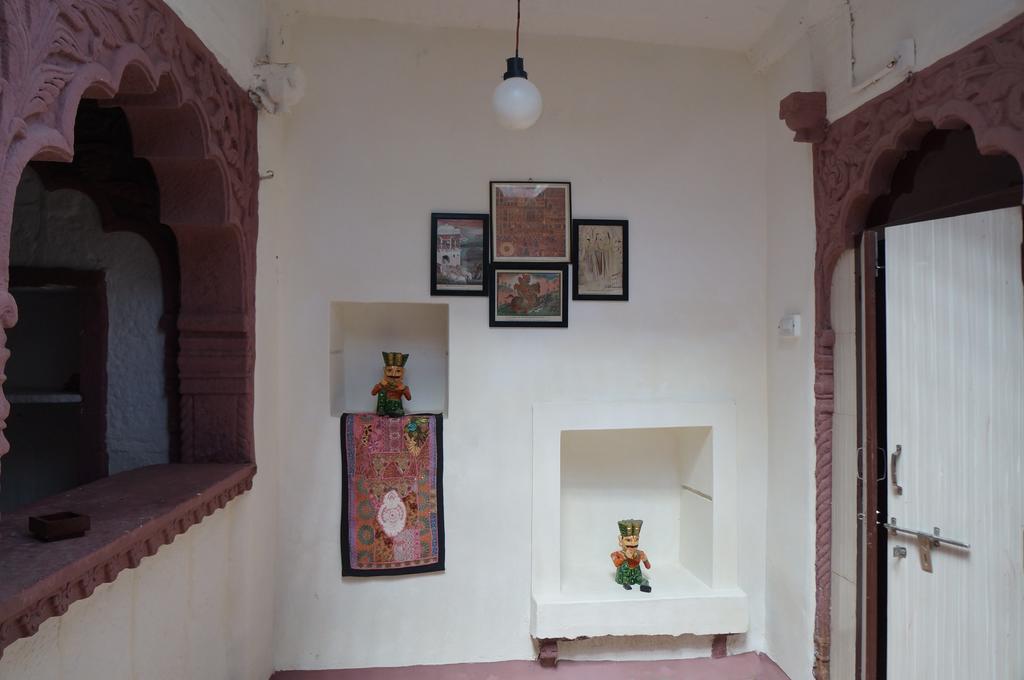 Jewel Palace Haweli Jodhpur  Bagian luar foto