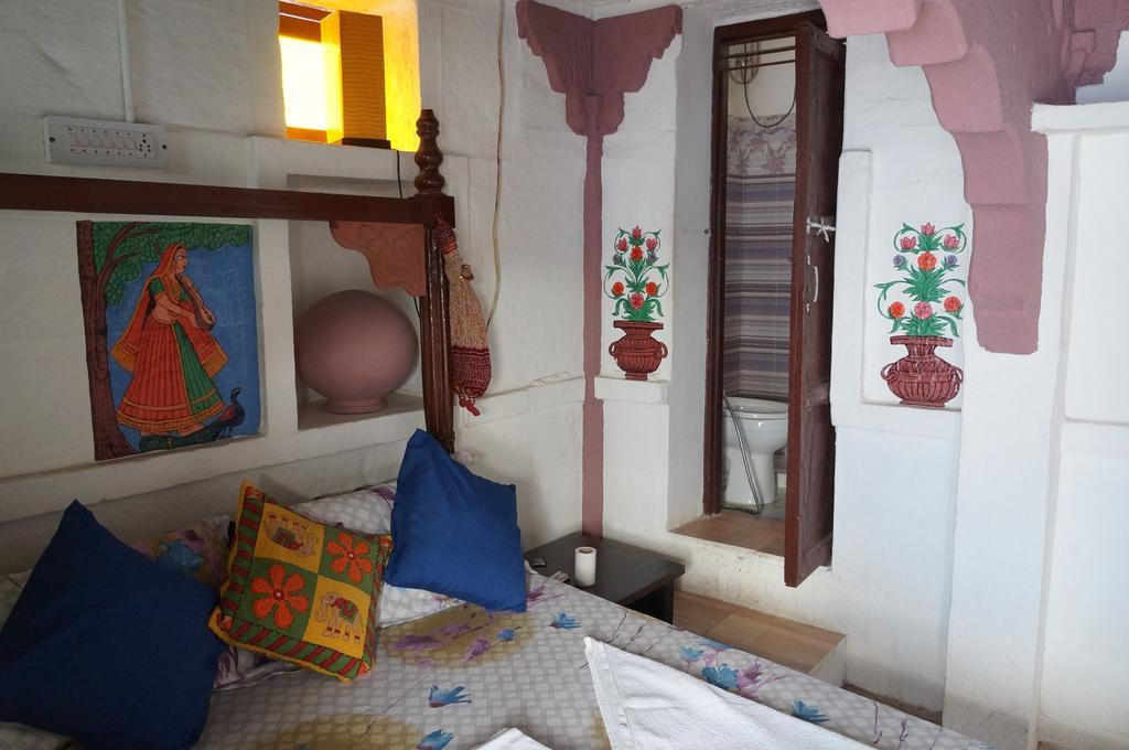 Jewel Palace Haweli Jodhpur  Bagian luar foto