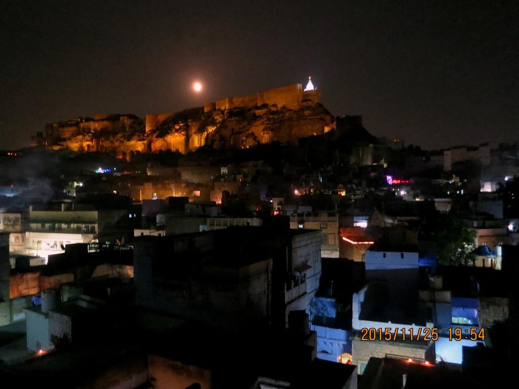 Jewel Palace Haweli Jodhpur  Bagian luar foto