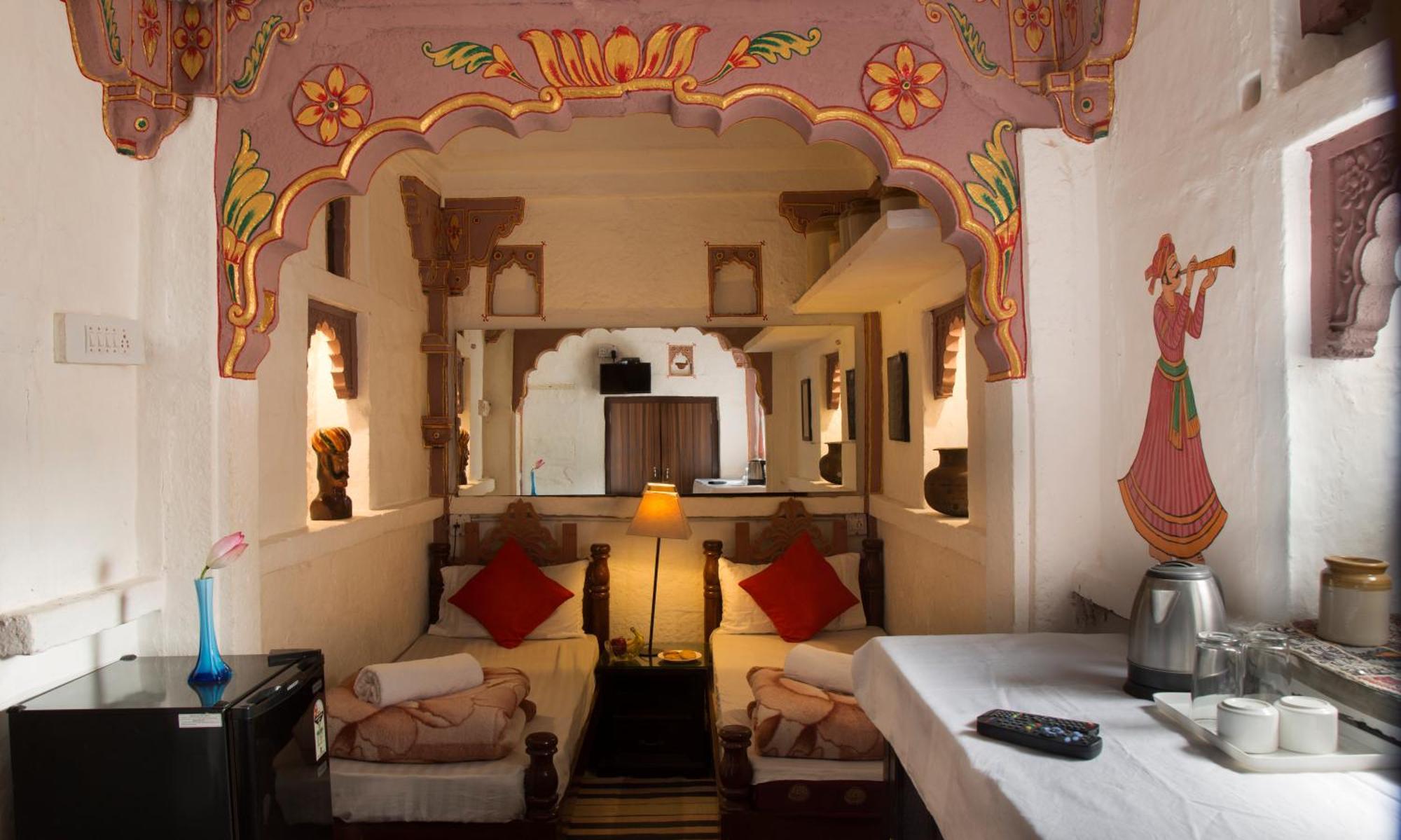 Jewel Palace Haweli Jodhpur  Bagian luar foto