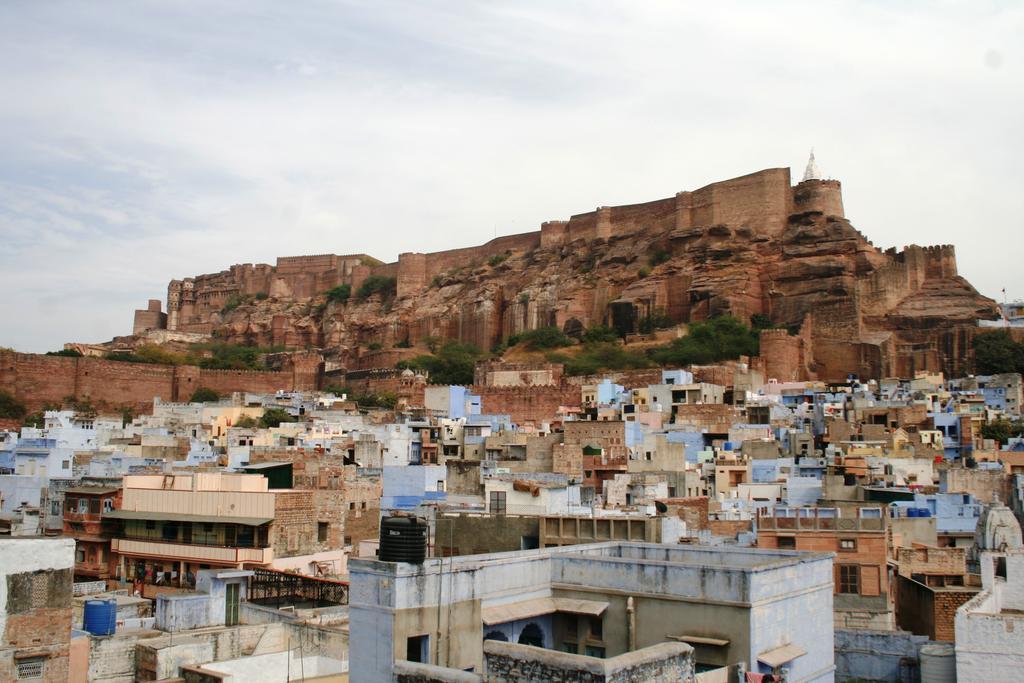 Jewel Palace Haweli Jodhpur  Ruang foto