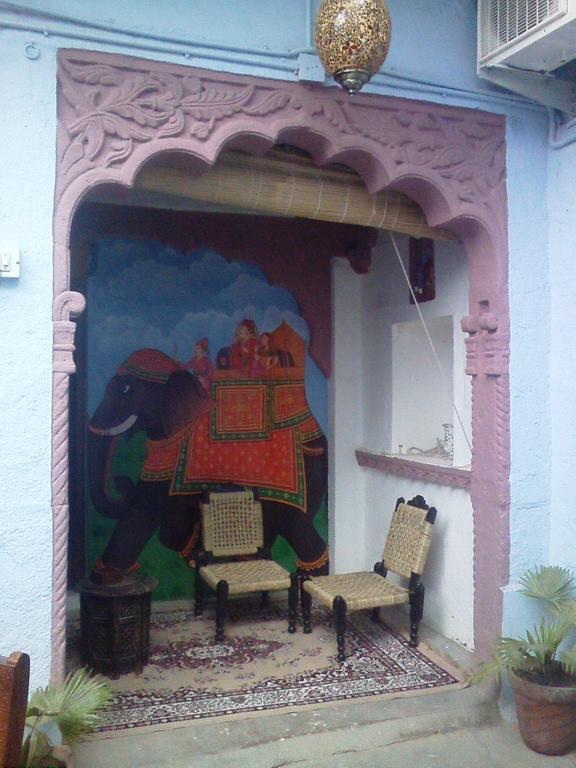 Jewel Palace Haweli Jodhpur  Ruang foto