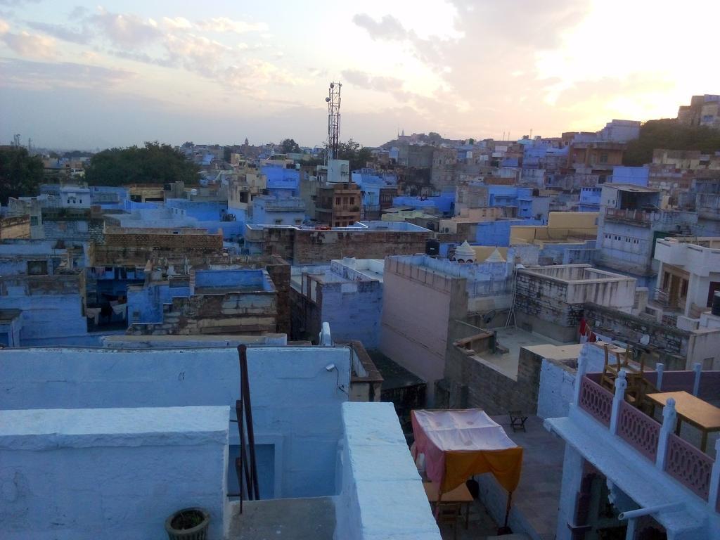 Jewel Palace Haweli Jodhpur  Bagian luar foto