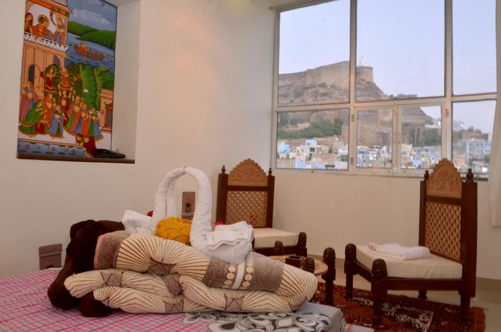 Jewel Palace Haweli Jodhpur  Ruang foto