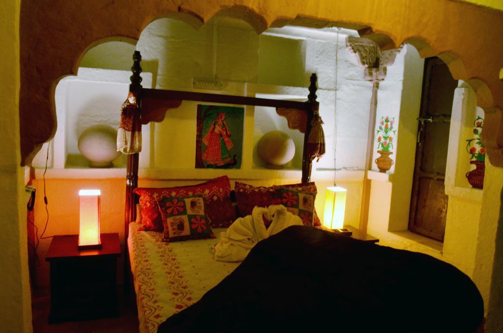 Jewel Palace Haweli Jodhpur  Ruang foto