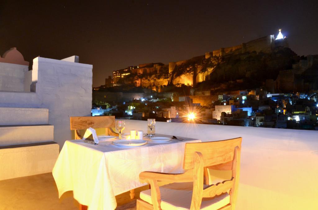 Jewel Palace Haweli Jodhpur  Bagian luar foto