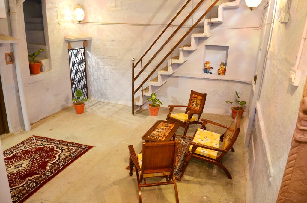 Jewel Palace Haweli Jodhpur  Bagian luar foto