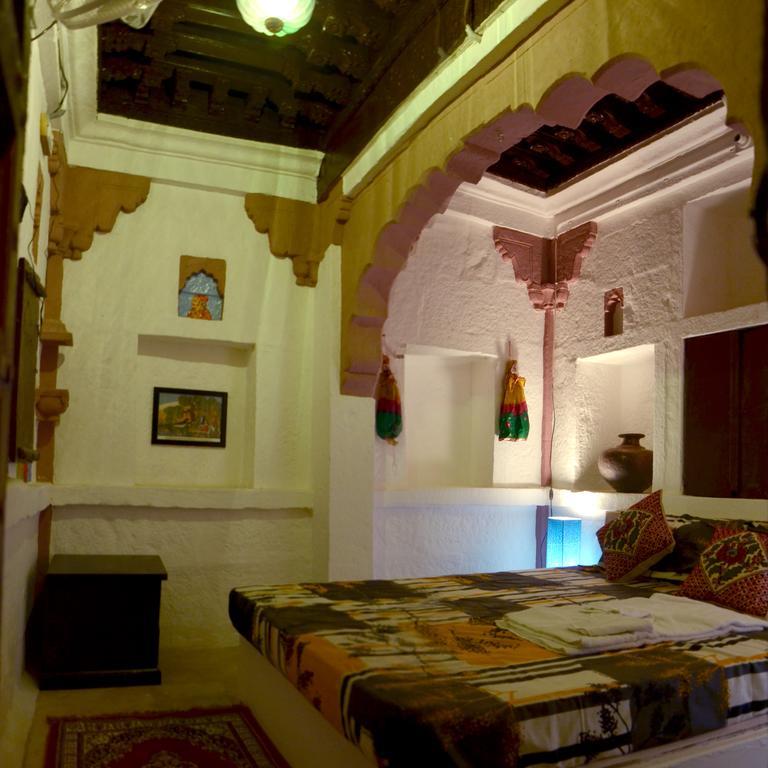 Jewel Palace Haweli Jodhpur  Ruang foto
