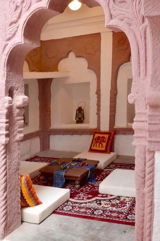 Jewel Palace Haweli Jodhpur  Ruang foto