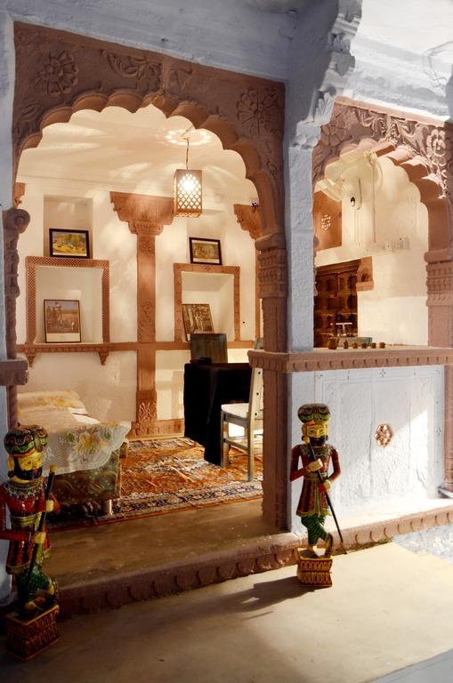 Jewel Palace Haweli Jodhpur  Bagian luar foto