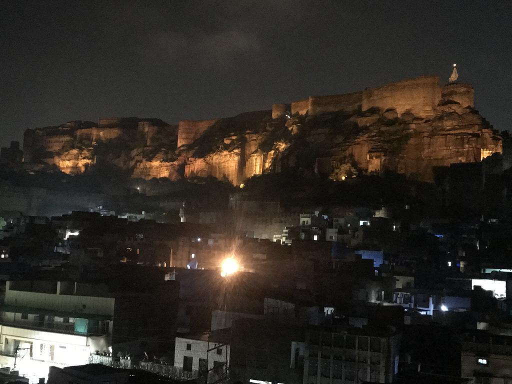 Jewel Palace Haweli Jodhpur  Bagian luar foto