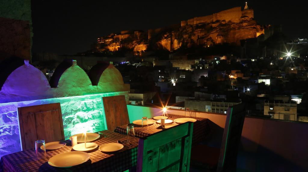 Jewel Palace Haweli Jodhpur  Bagian luar foto