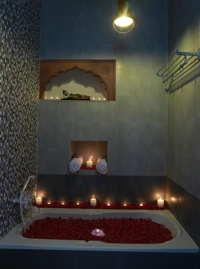 Jewel Palace Haweli Jodhpur  Bagian luar foto