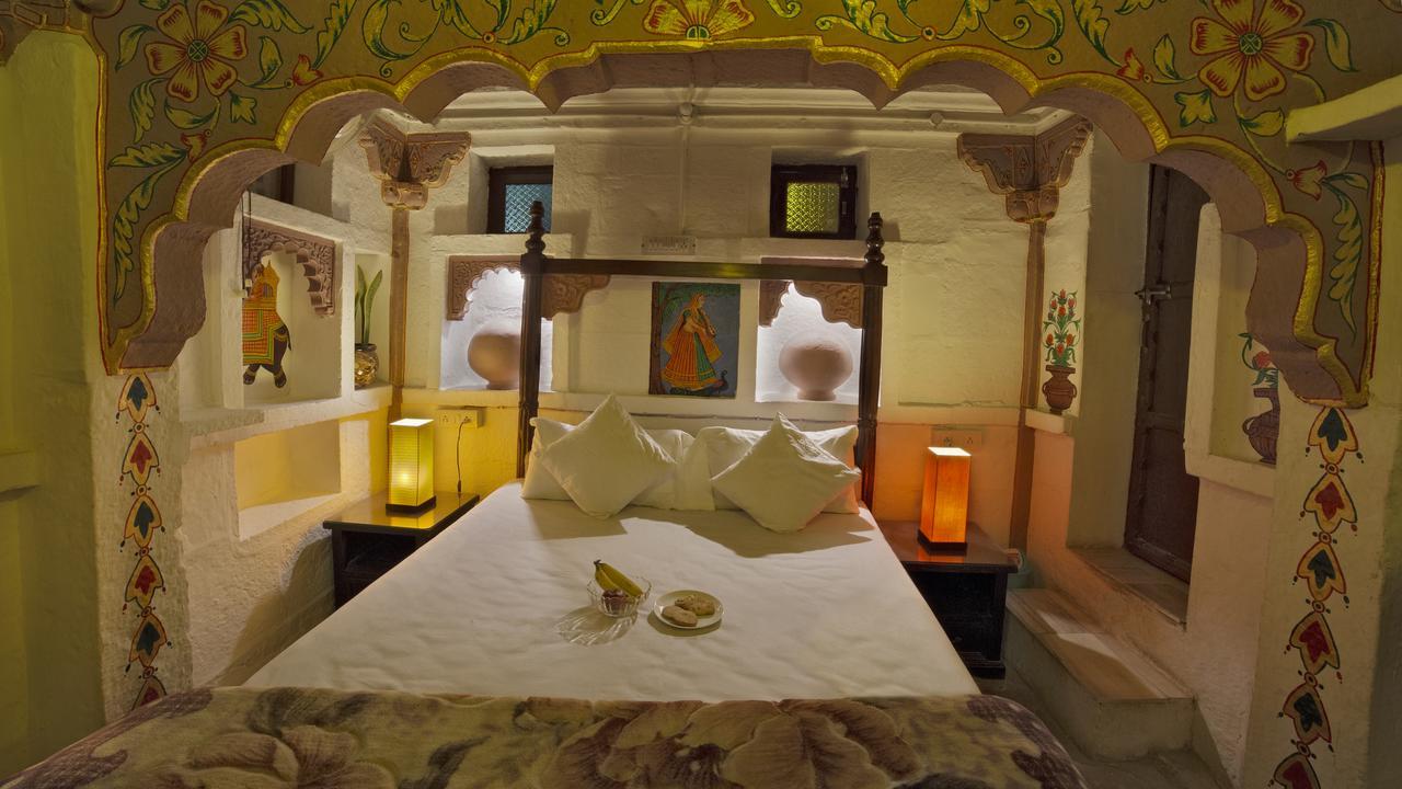 Jewel Palace Haweli Jodhpur  Bagian luar foto