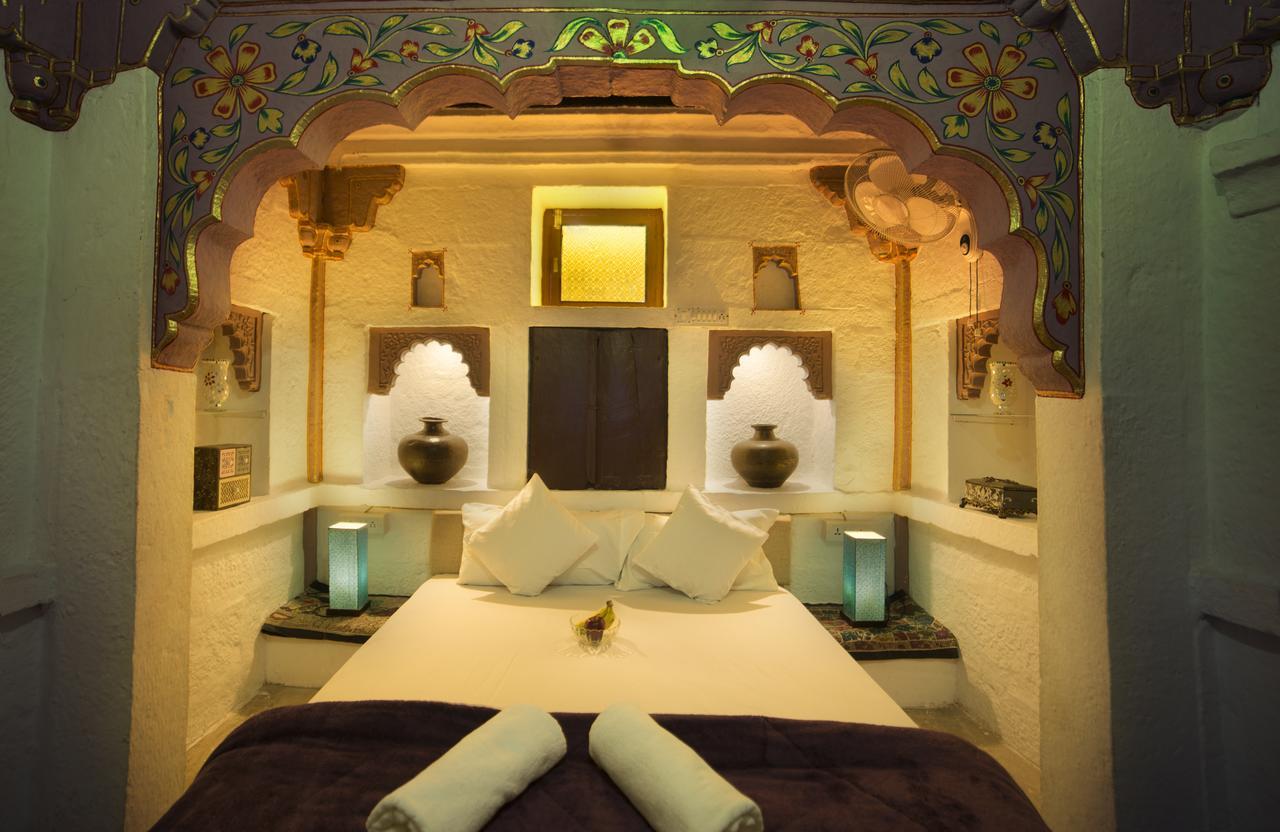Jewel Palace Haweli Jodhpur  Bagian luar foto