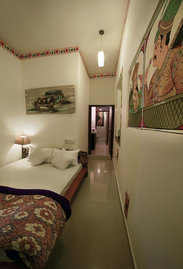 Jewel Palace Haweli Jodhpur  Bagian luar foto
