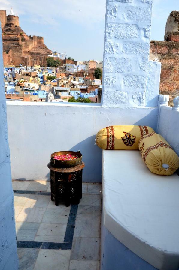 Jewel Palace Haweli Jodhpur  Bagian luar foto