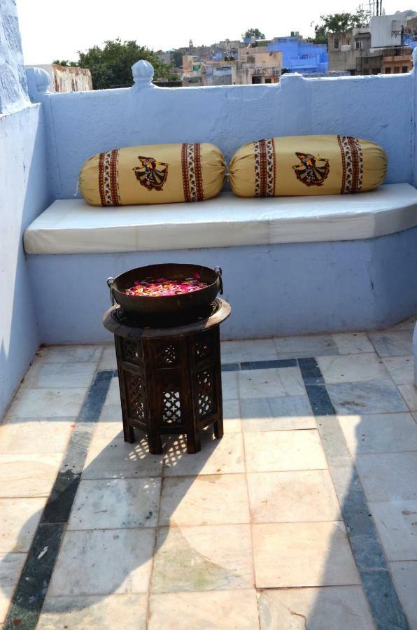 Jewel Palace Haweli Jodhpur  Bagian luar foto